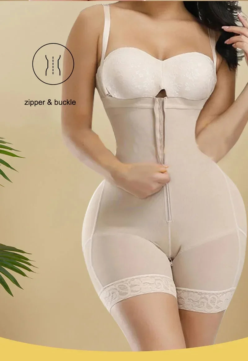 Booty and Bra's Sculpting Body Shorts Shaper