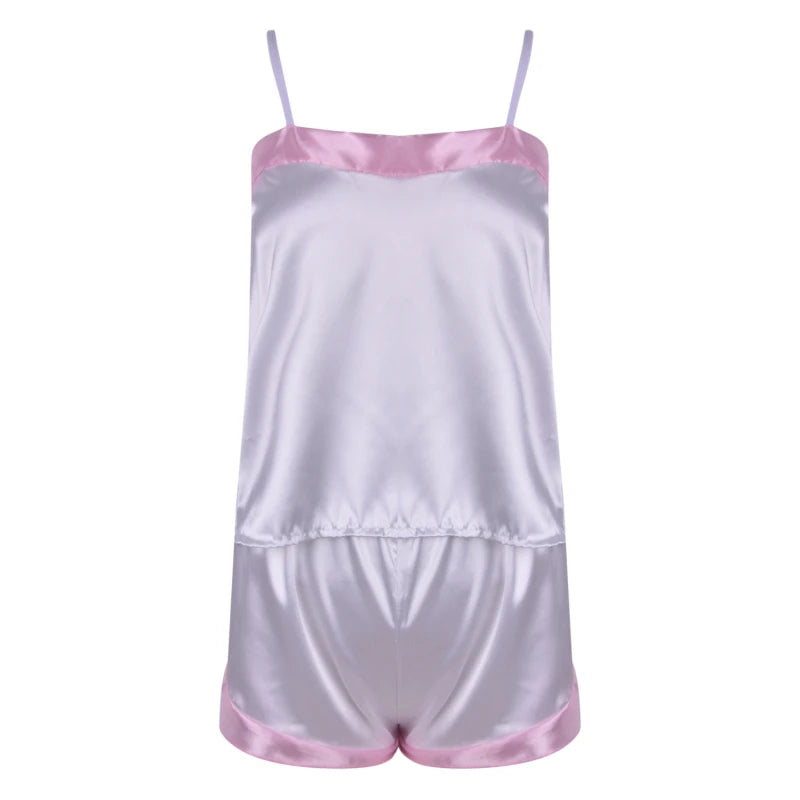 Luscious Booty Pajama Cami Set