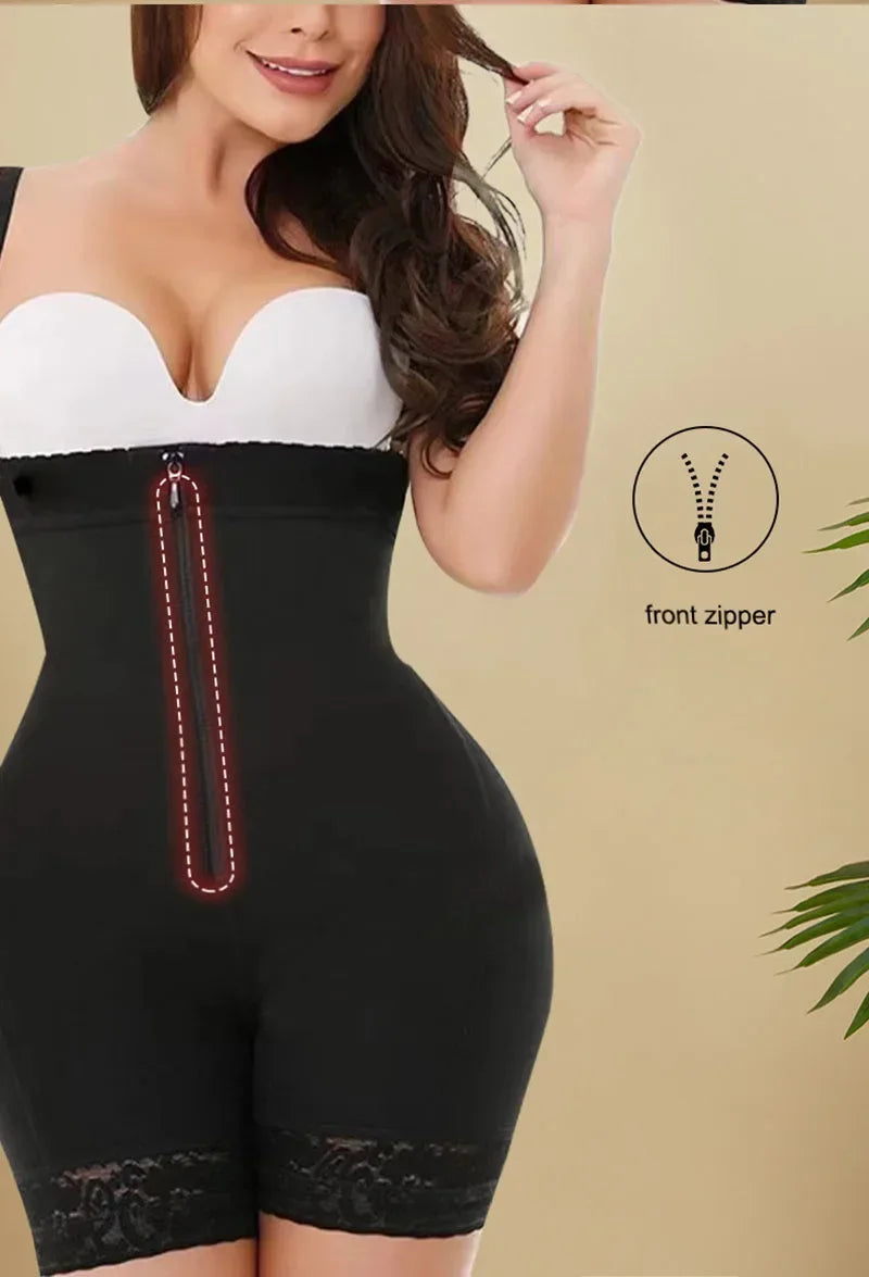 Booty and Bra's Sculpting Body Shorts Shaper
