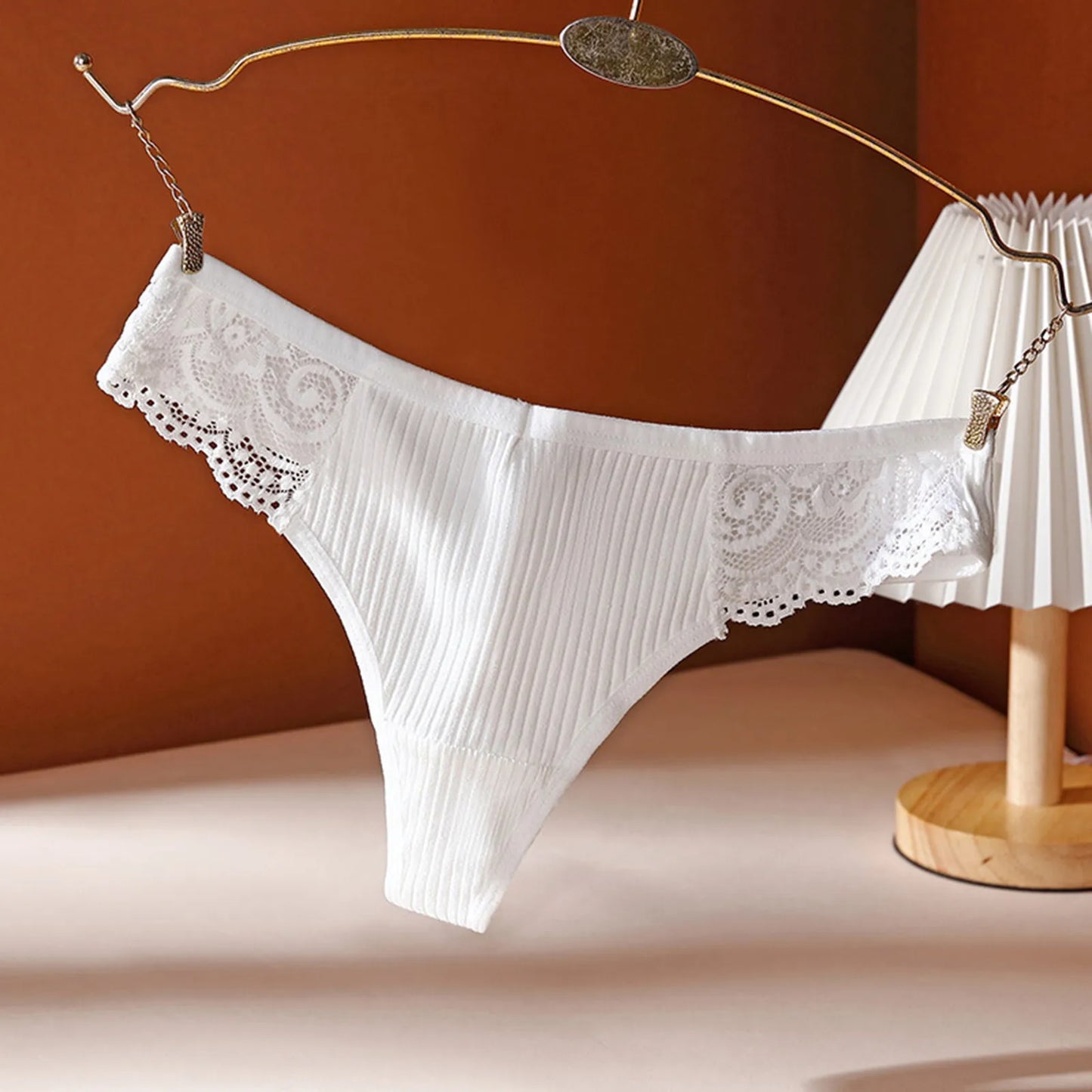 Sexy Cotton Sports Thong