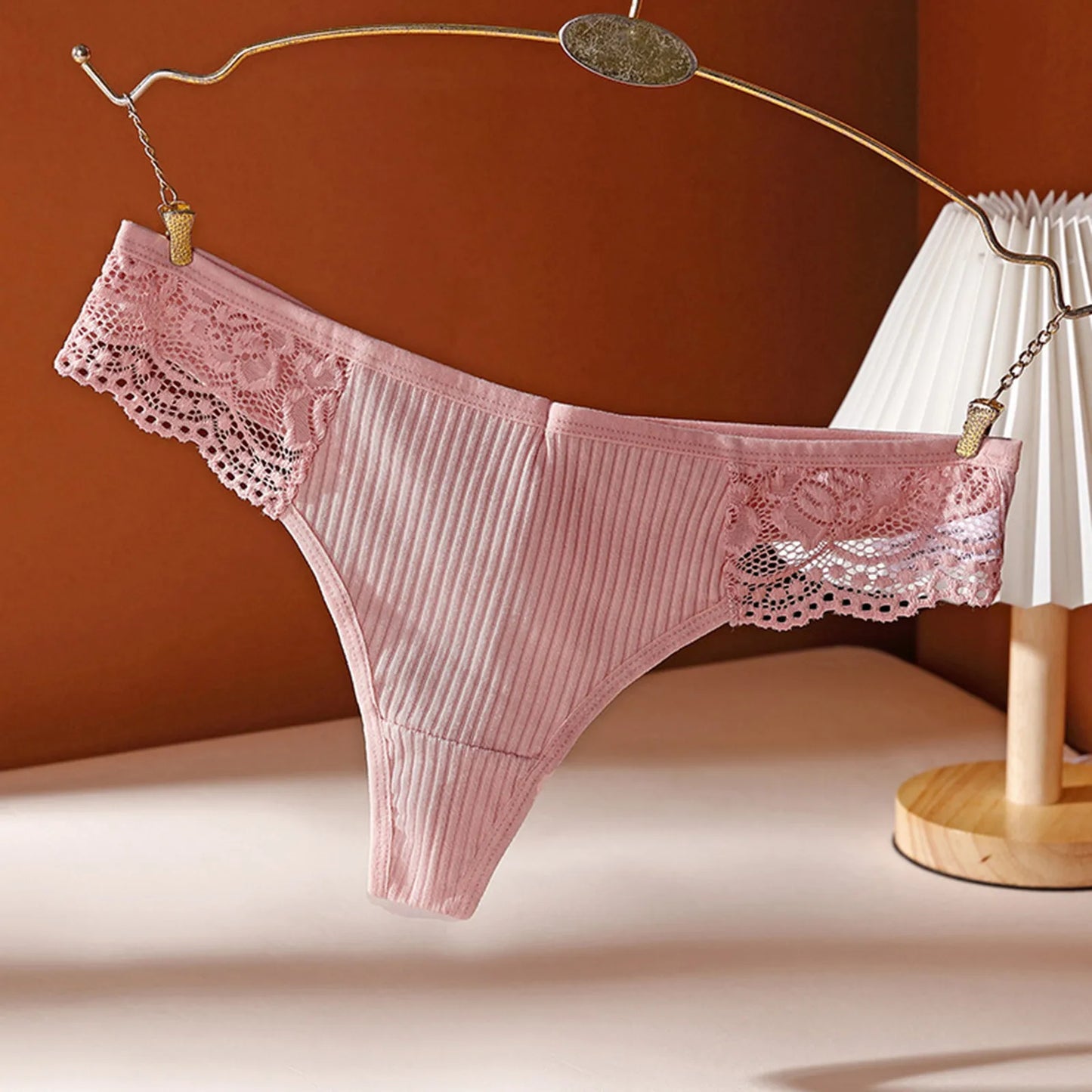 Sexy Cotton Sports Thong