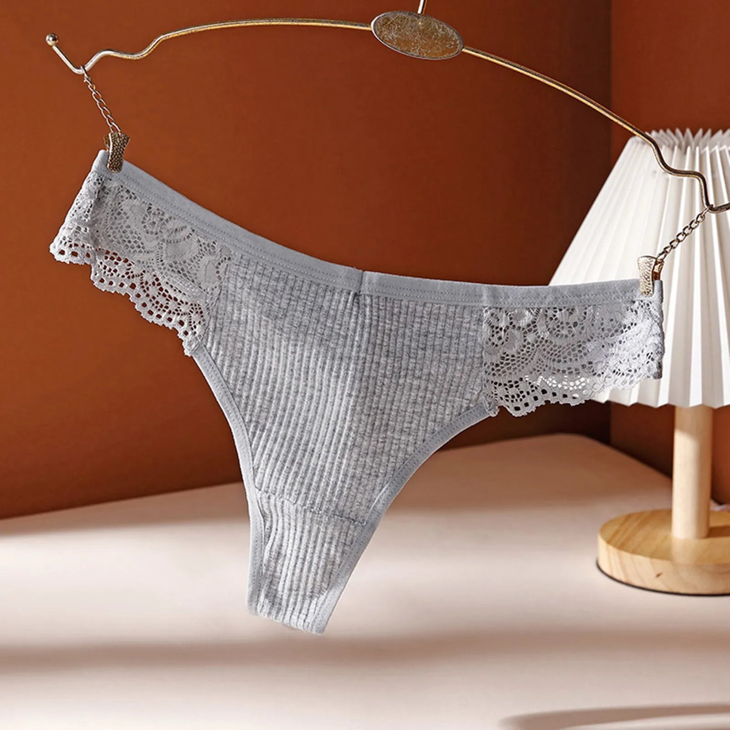 Sexy Cotton Sports Thong