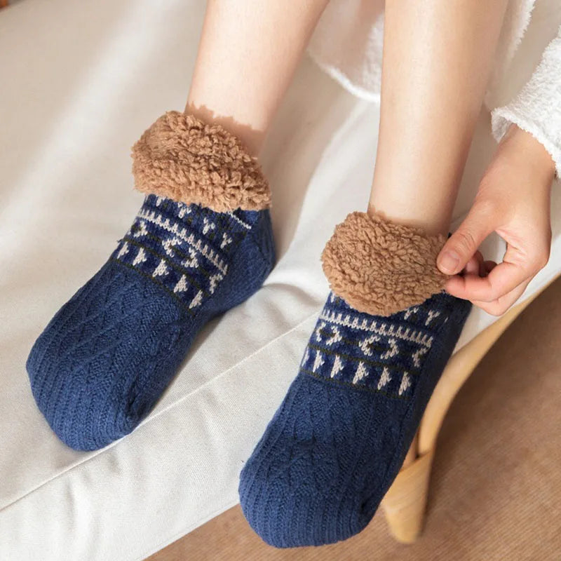 Cozy Non-slip Thermal Socks