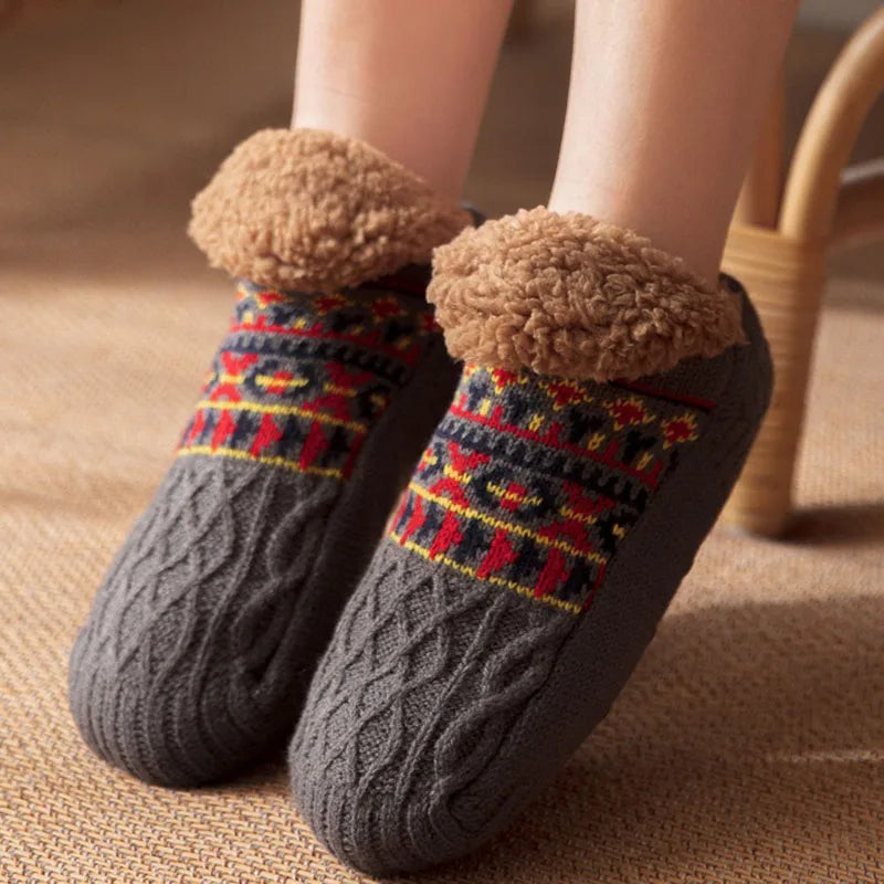 Cozy Non-slip Thermal Socks