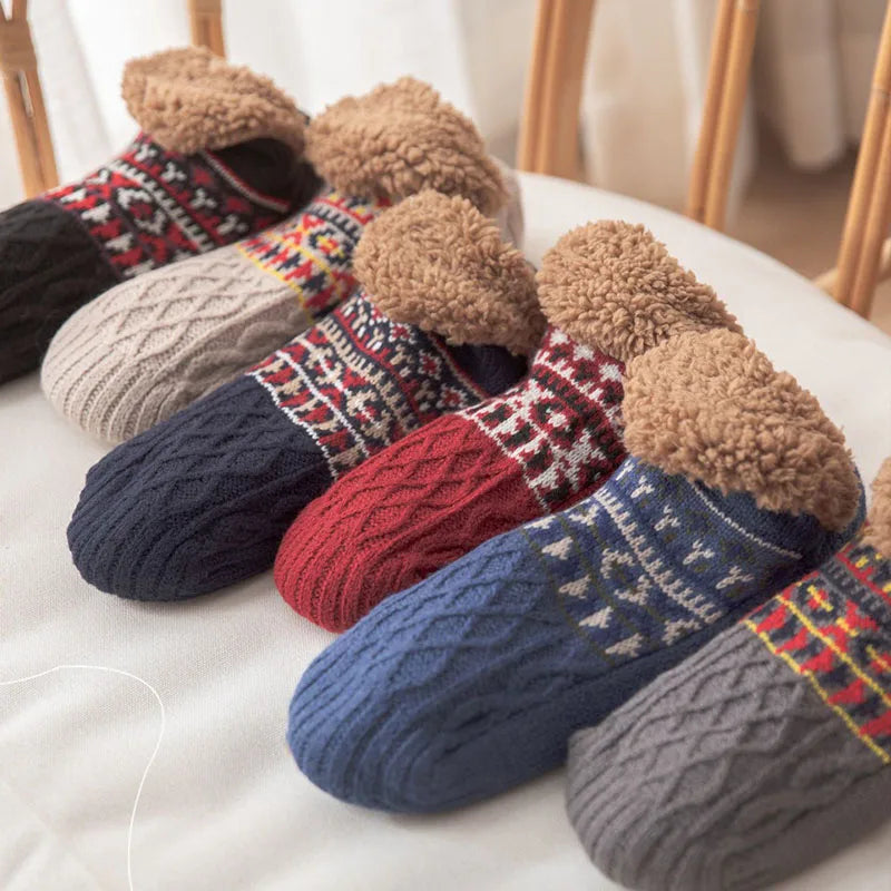 Cozy Non-slip Thermal Socks